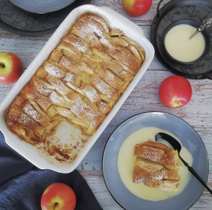 Süßer Ofenschlupfer :: Bella-cooks-and-travels